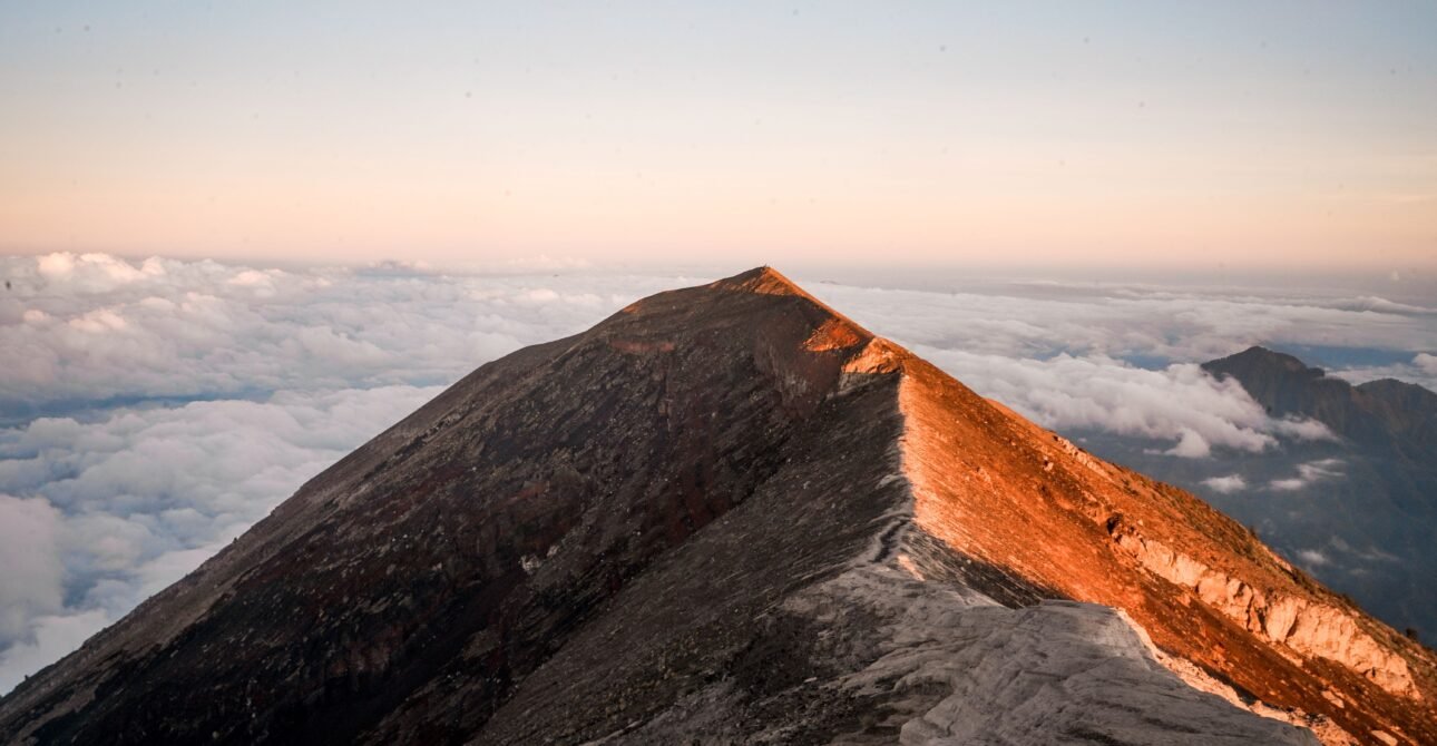 Mount Agung Bali Trekking