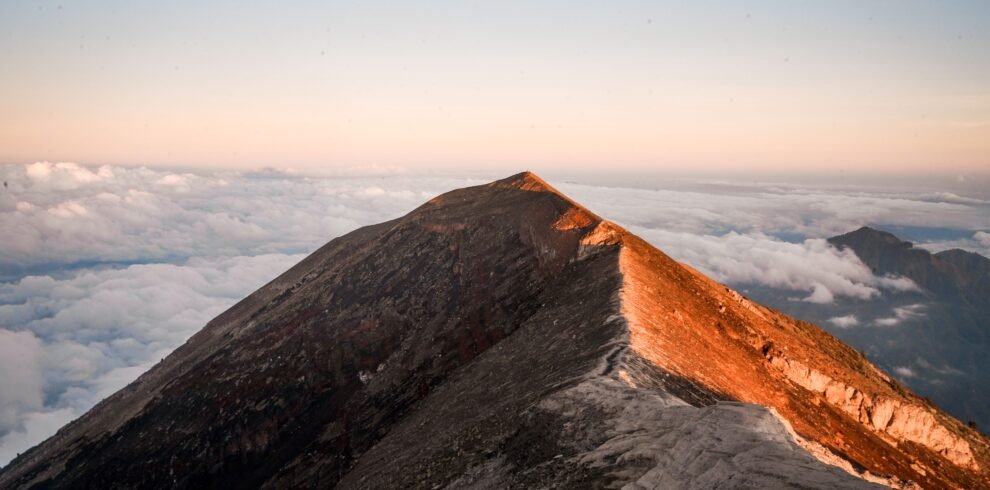 Mount Agung Bali Trekking