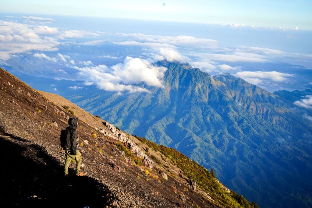 Mount Agung Trekking - Apertour Bali