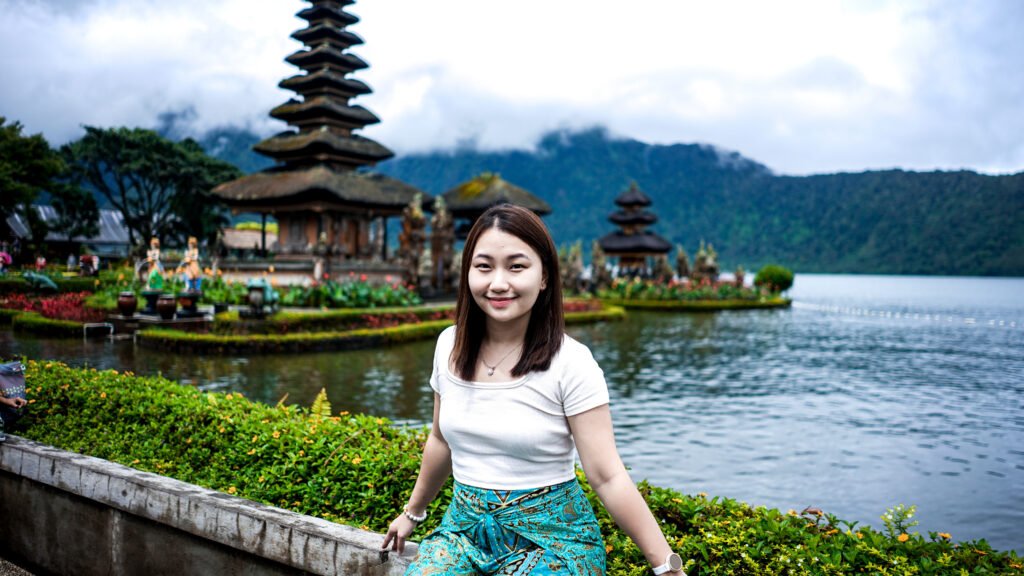 UNESCO temple on Bali heritage tour