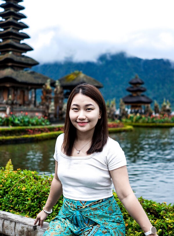 UNESCO temple on Bali heritage tour