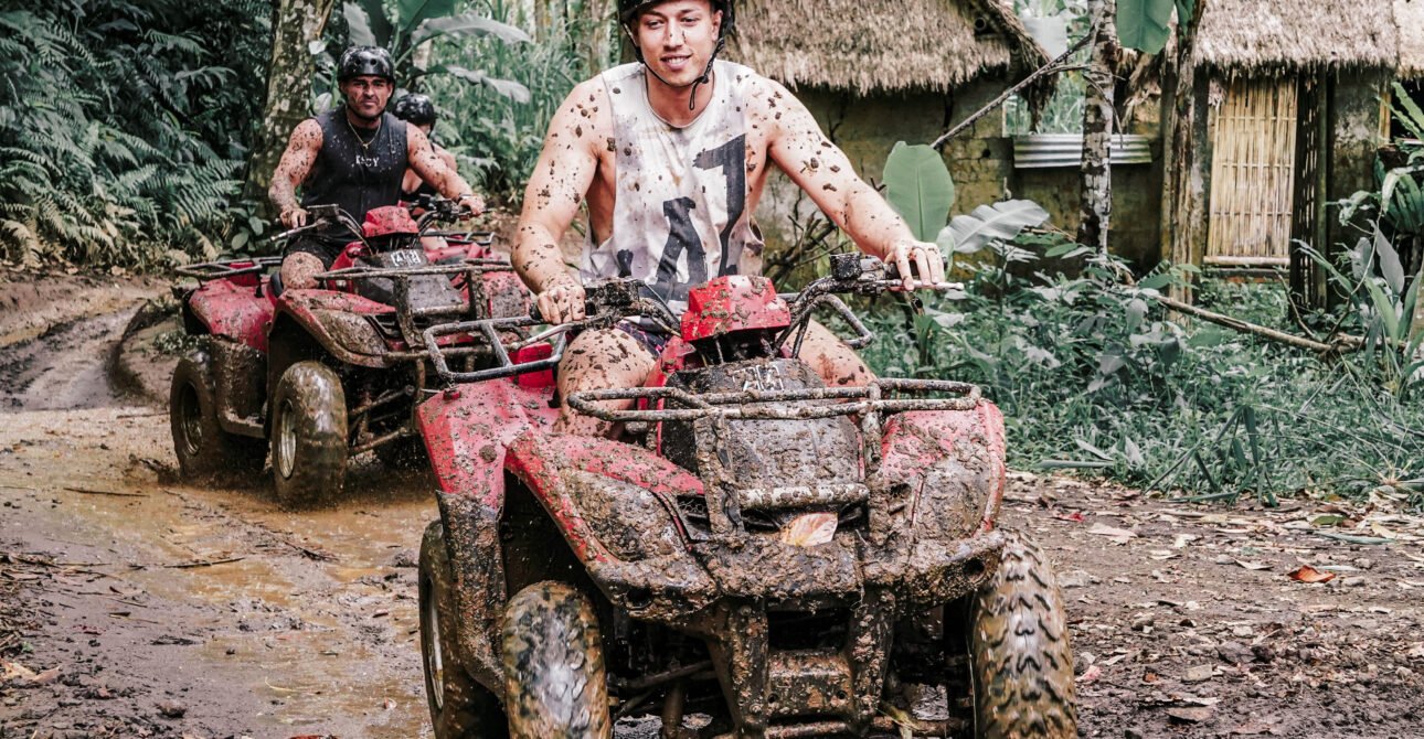 ATV Biking - Apertour Bali