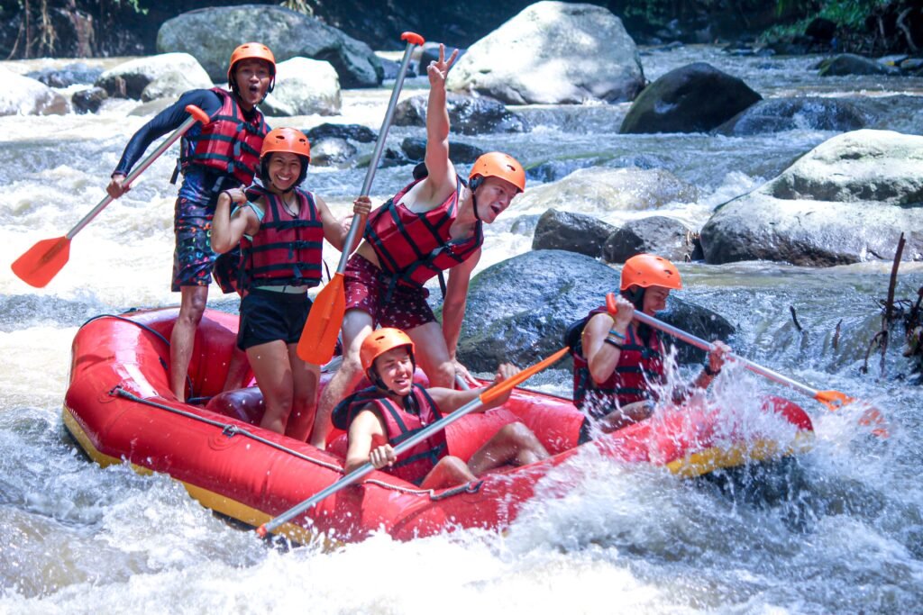 Bali Rafting - Apertour Bali