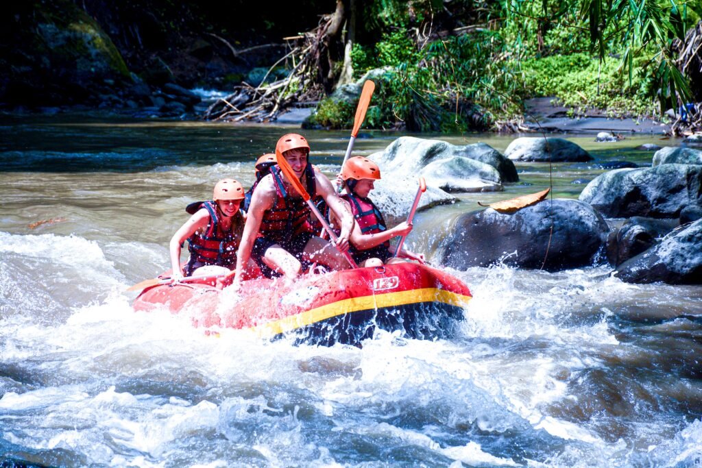 Bali Rafting - Apertour Bali