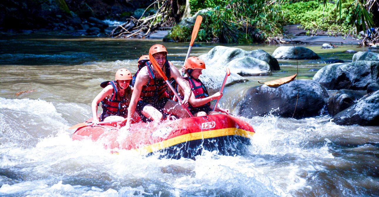 Bali Rafting - Apertour Bali