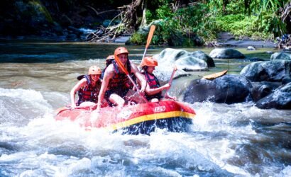 Bali Rafting - Apertour Bali