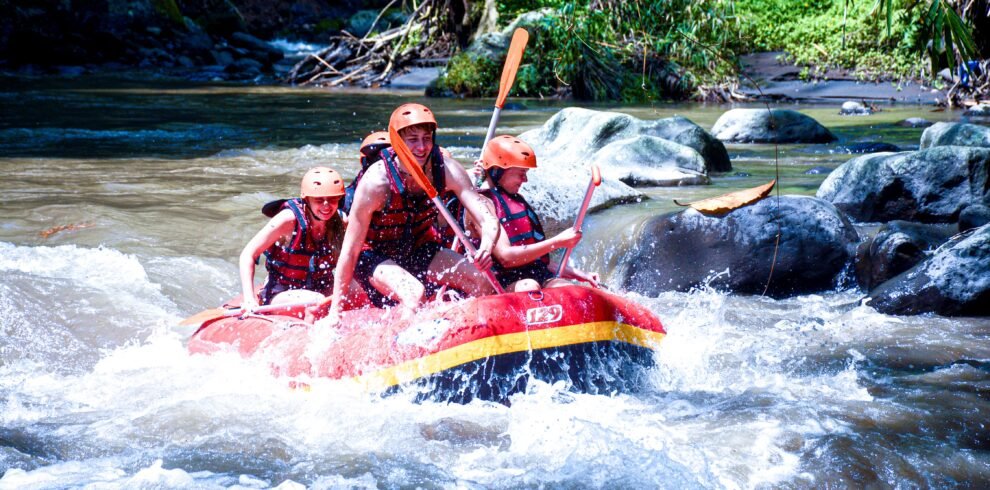 Bali Rafting - Apertour Bali