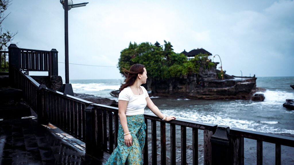 UNESCO temple on Bali heritage tour